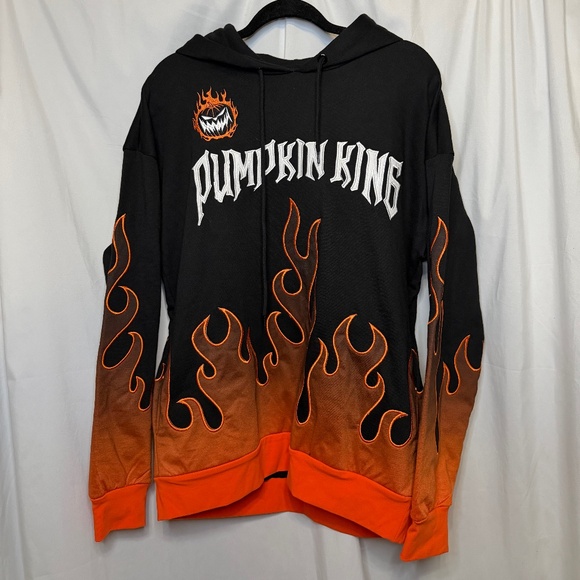 Disney Jackets & Blazers - Nightmare Before Christmas Hoodie